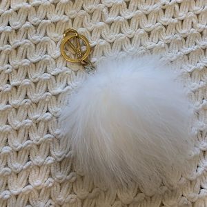 Michael Kors keychain